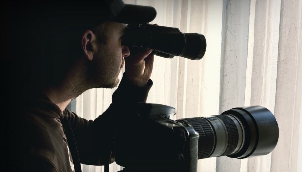 Registro de Actividades de una Persona en Video y Fotografías 